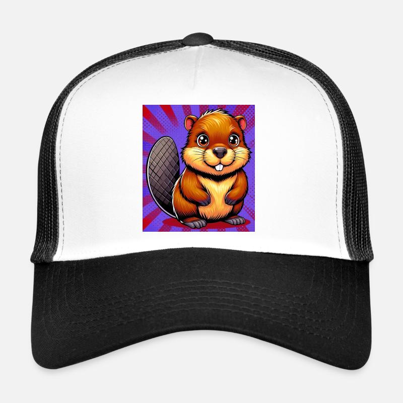 Bieber Trucker Cap