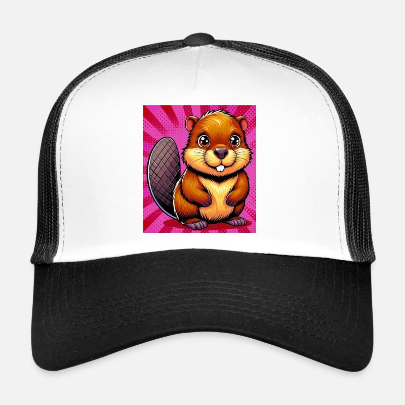 Bieber Trucker Cap