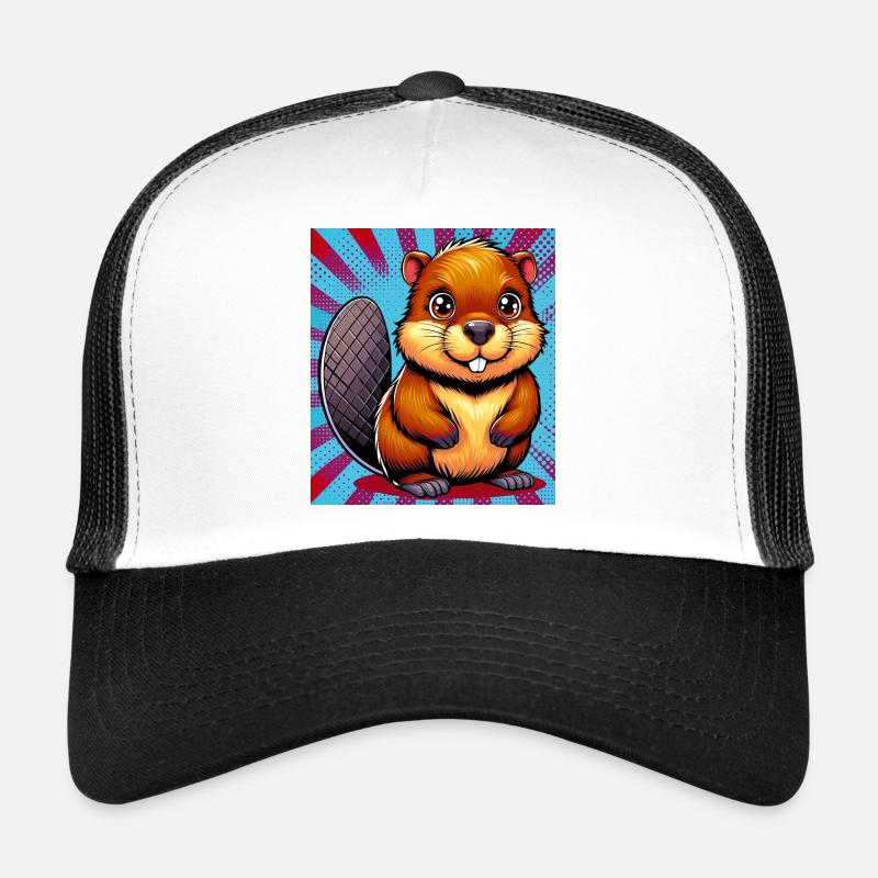 Bieber Trucker Cap
