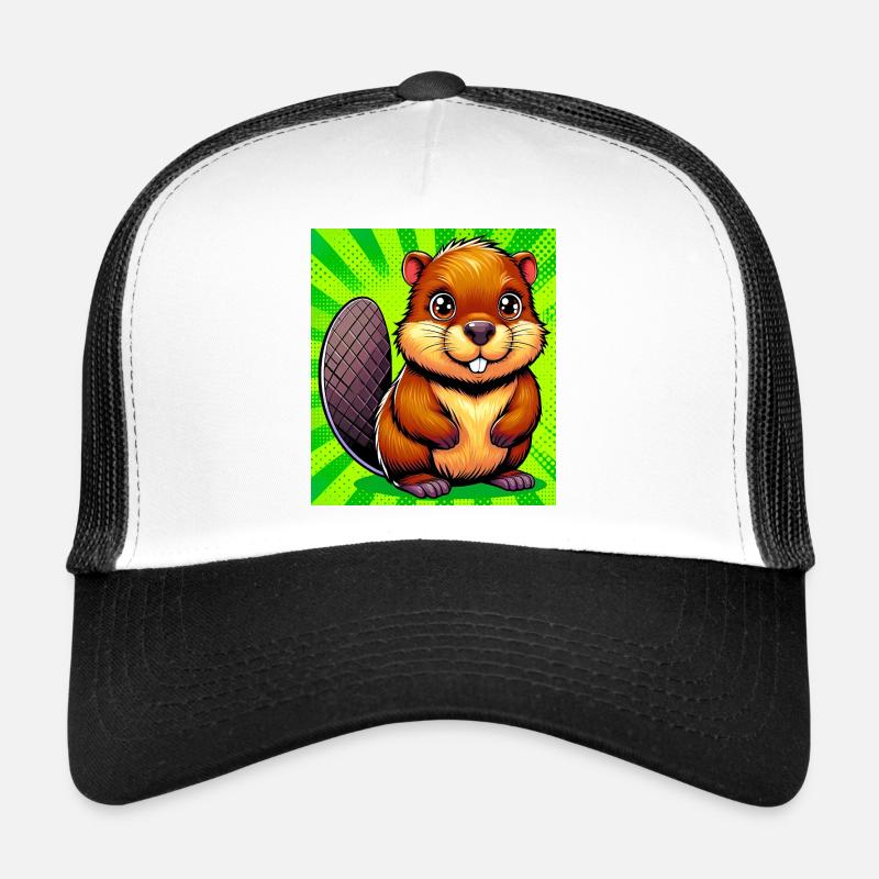 Bieber Trucker Cap