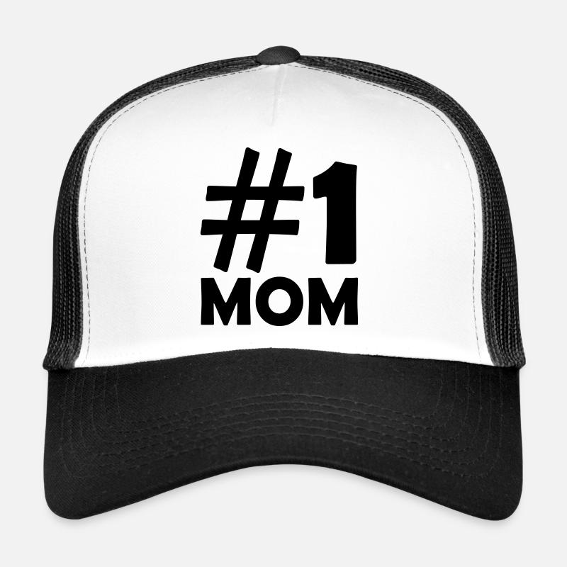 #1 Maman Casquette trucker 