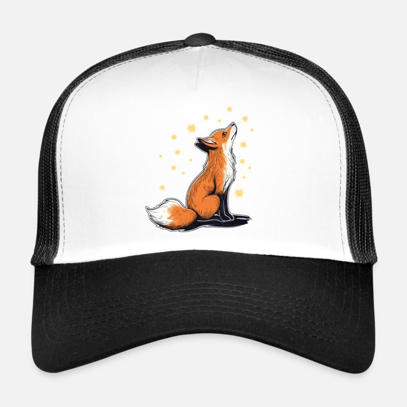 Fuchs und Sterne Trucker Cap