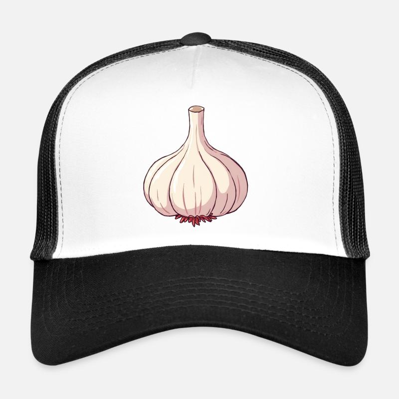 Garlic Trucker Cap
