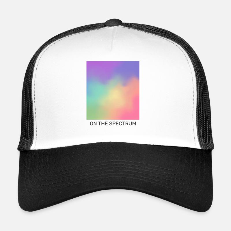 On the spectrum Trucker Cap