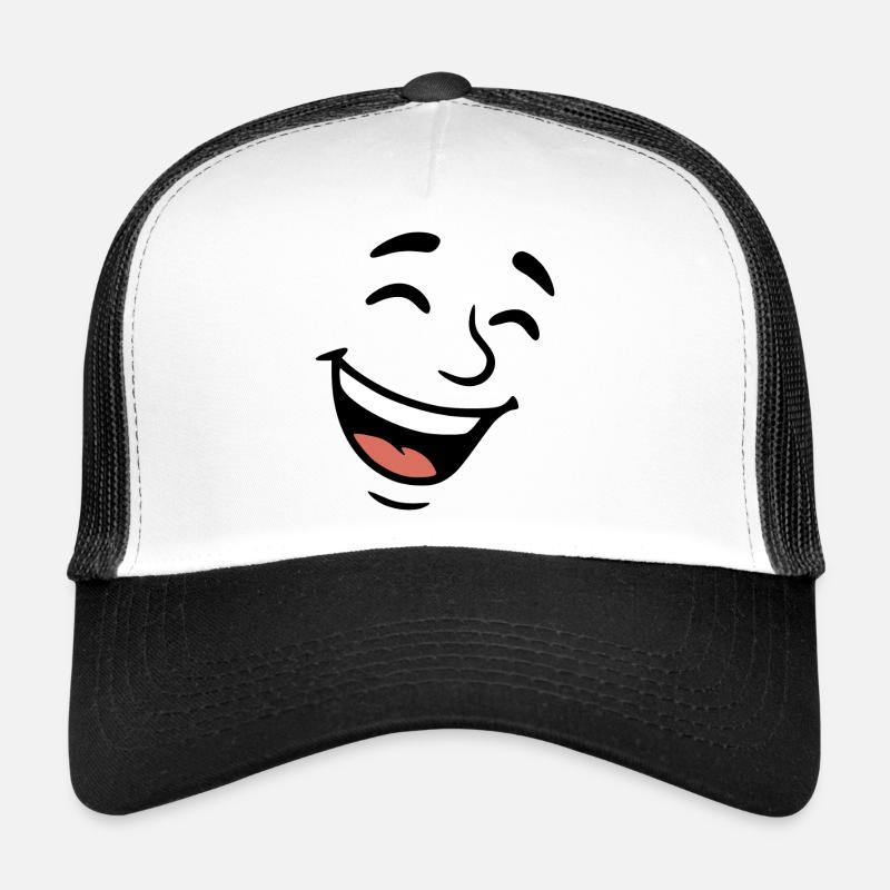 Rire Casquette trucker 