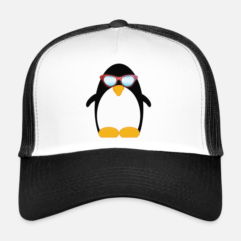 Penguin 09 Trucker Cap