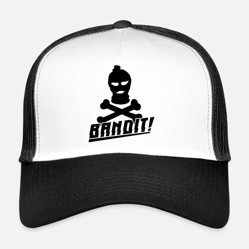 masque de ski bandit Casquette trucker 