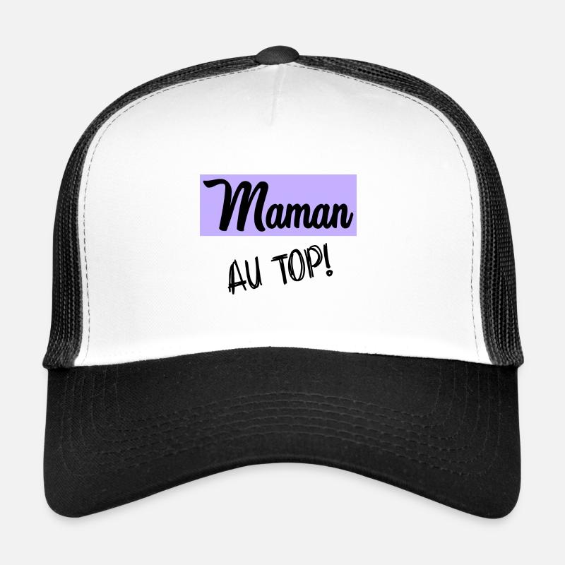 MUTTERTAG Trucker Cap