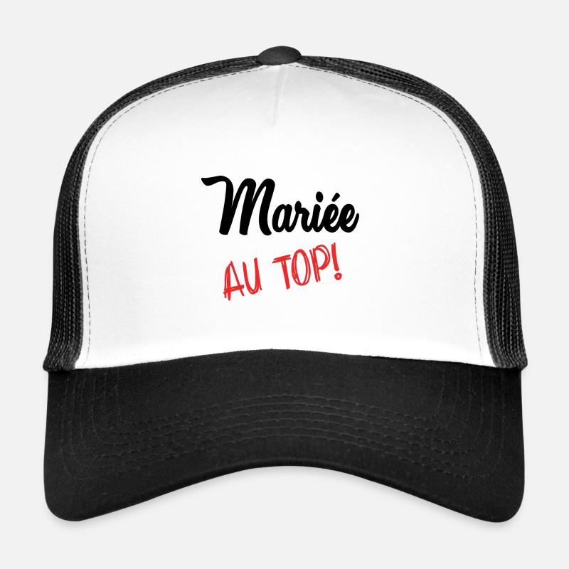 BRIDE-TO-BE Trucker Cap