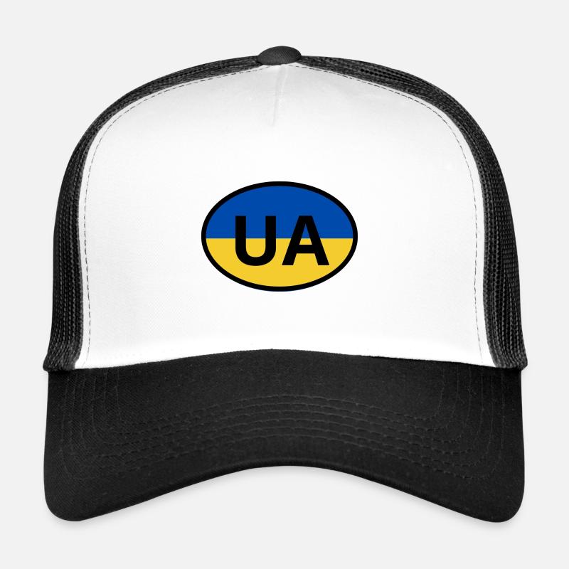 Astronomical unit Trucker Cap