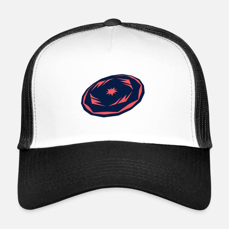 Disc Golf Lancer de Disque Ultimate Sport Casquette trucker 