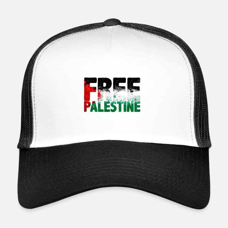Freies Palästina Trucker Cap