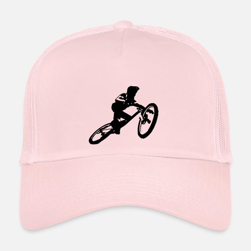VTT Enduro Trail Casquette trucker 