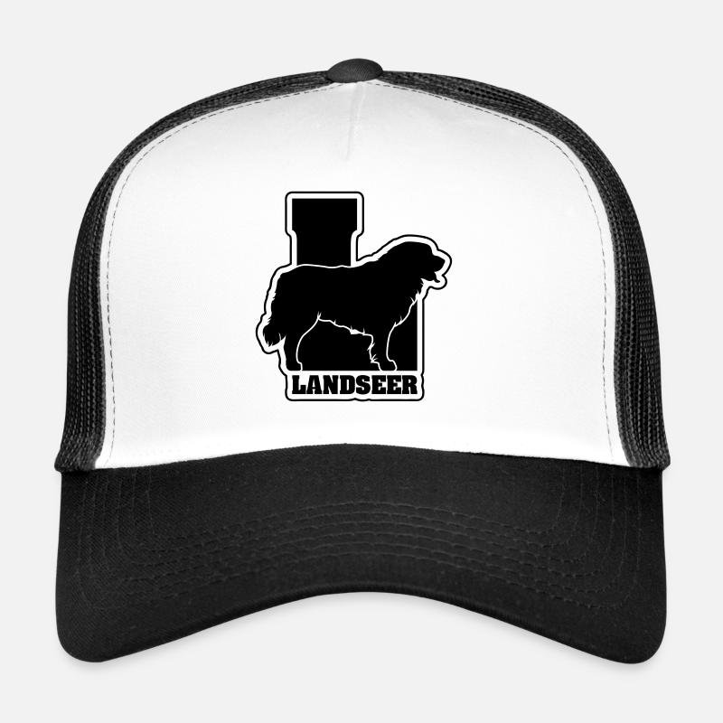 LANDSEER L Casquette trucker 
