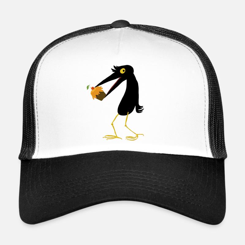Kuchenvogel Trucker Cap