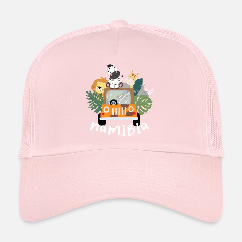 Namibia Trucker Cap