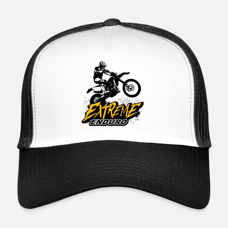 Enduro Offroad Trucker Cap