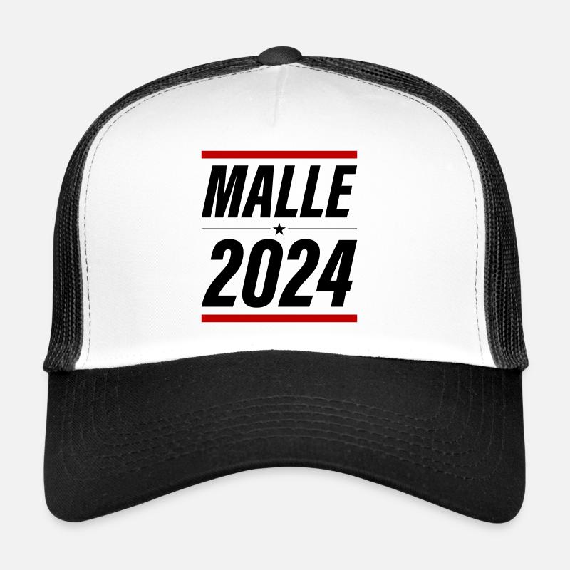 Malle 2024 Casquette trucker 