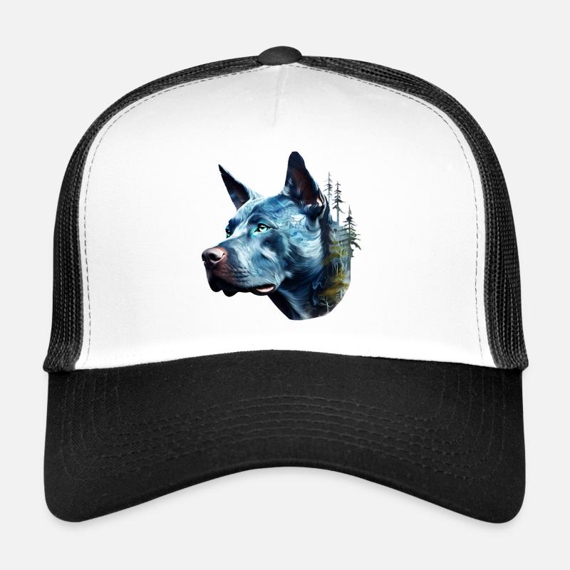 Pitbull Trucker Cap