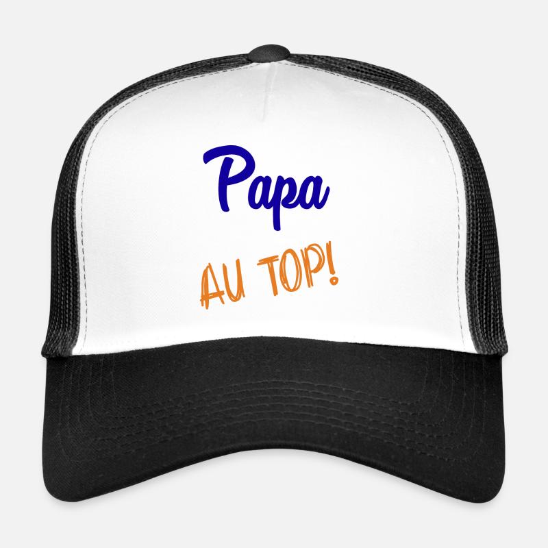 DAD Trucker Cap