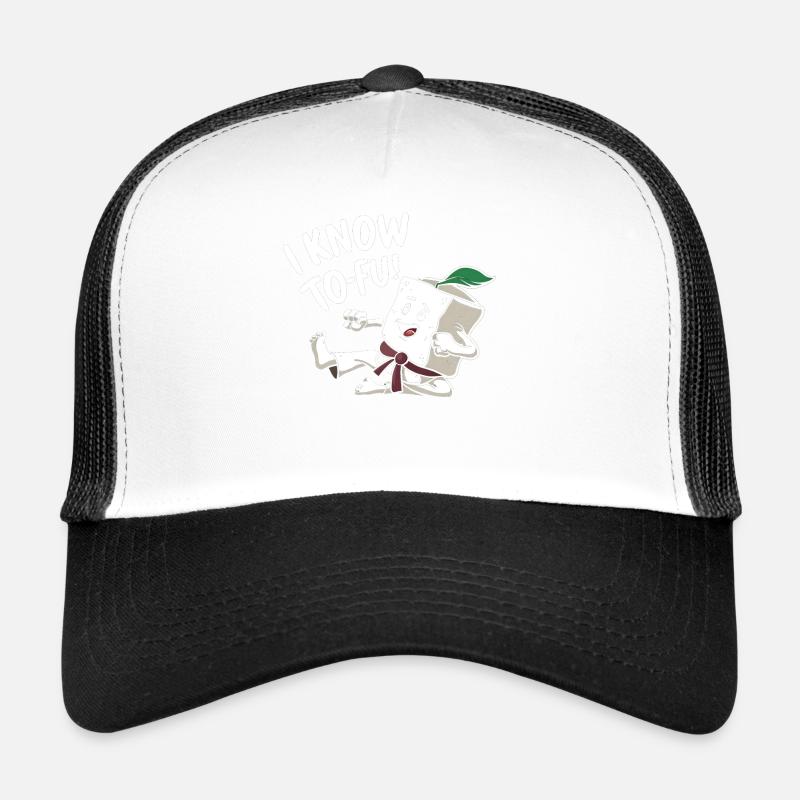 Tofu Lustiges Trucker Cap