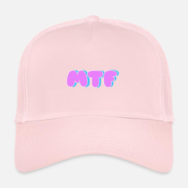 MTF Casquette trucker 