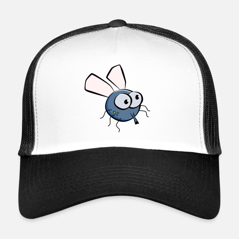 housefly Casquette trucker 