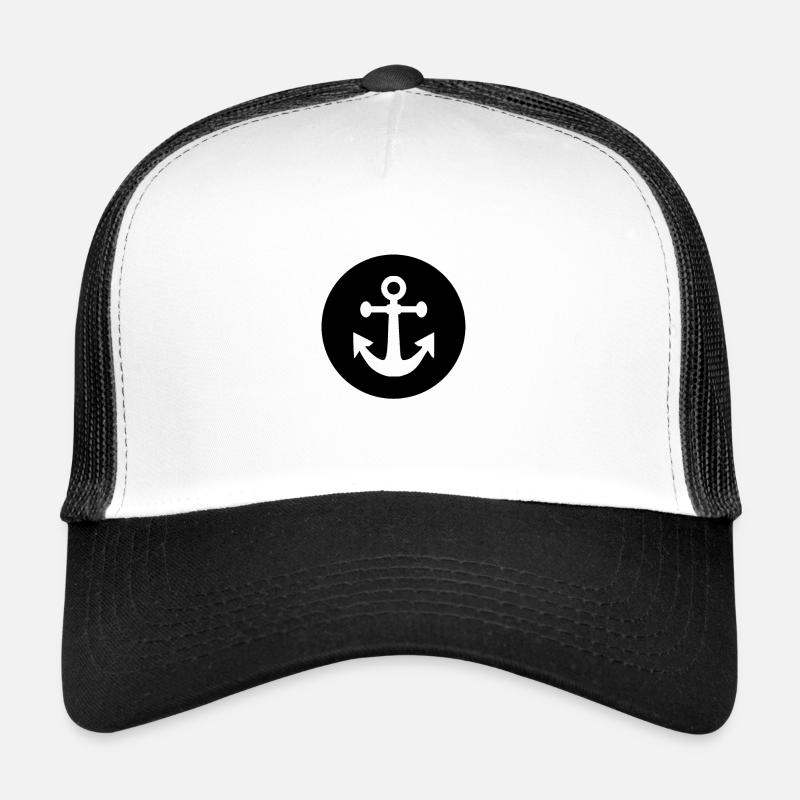 ancre Casquette trucker 