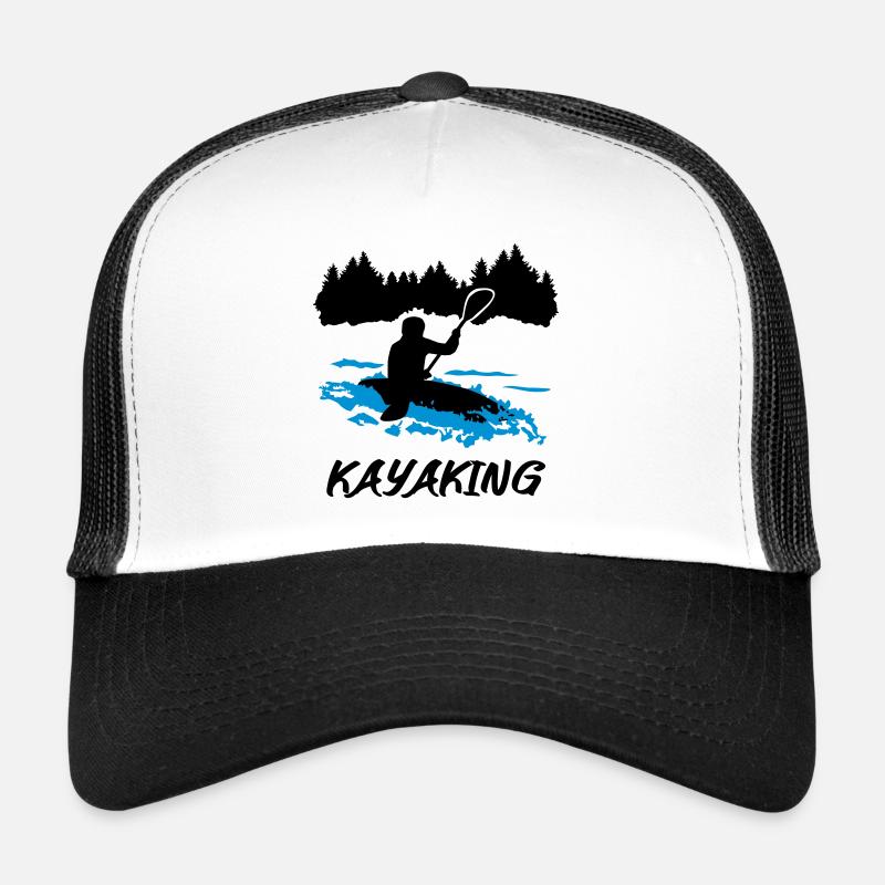 Kayak, kayak Casquette trucker 