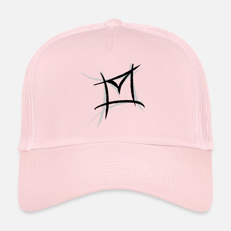 E-mail, icône d’enveloppe. Philatéliste Casquette trucker 