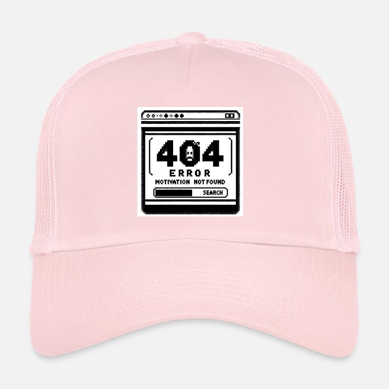 404 error Trucker Cap