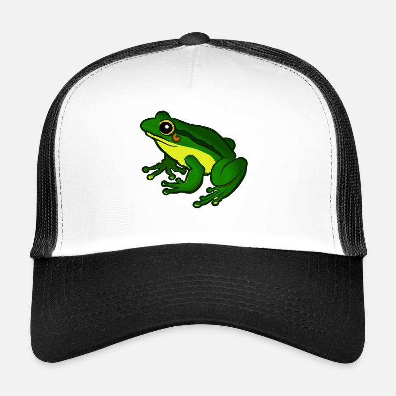 grenouille Casquette trucker 
