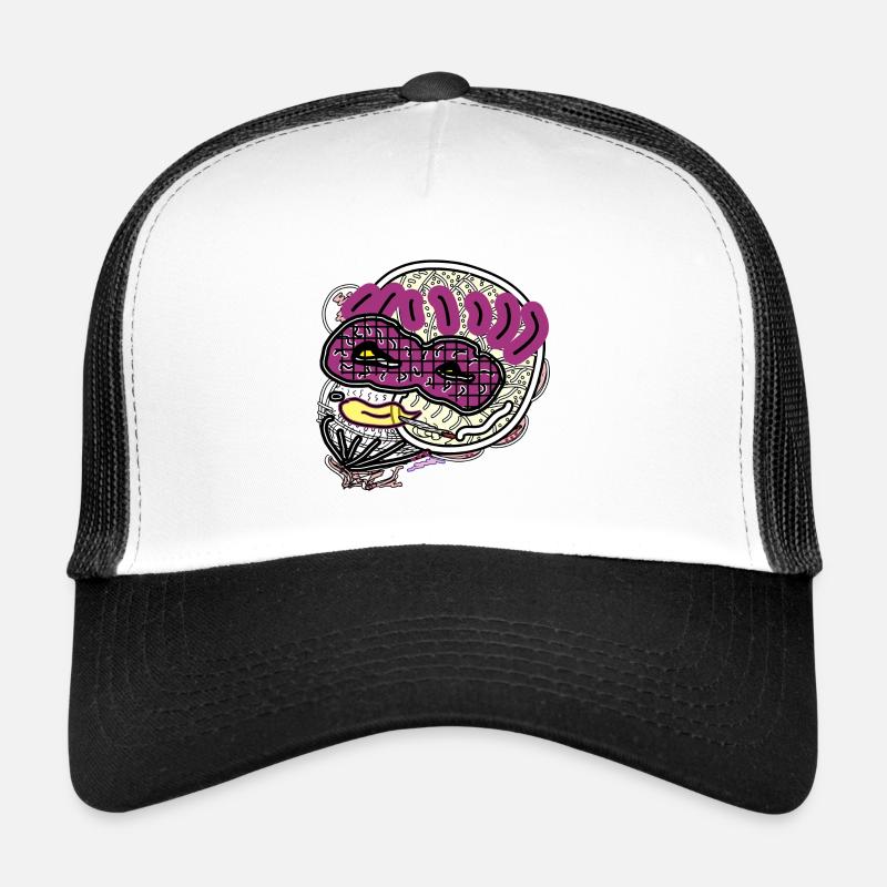 Comic-Mann Trucker Cap