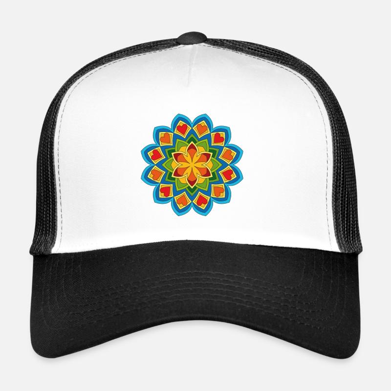 Valentinstags Herzen Trucker Cap