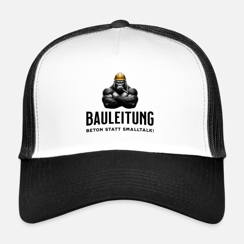 Bauleitung Trucker Cap
