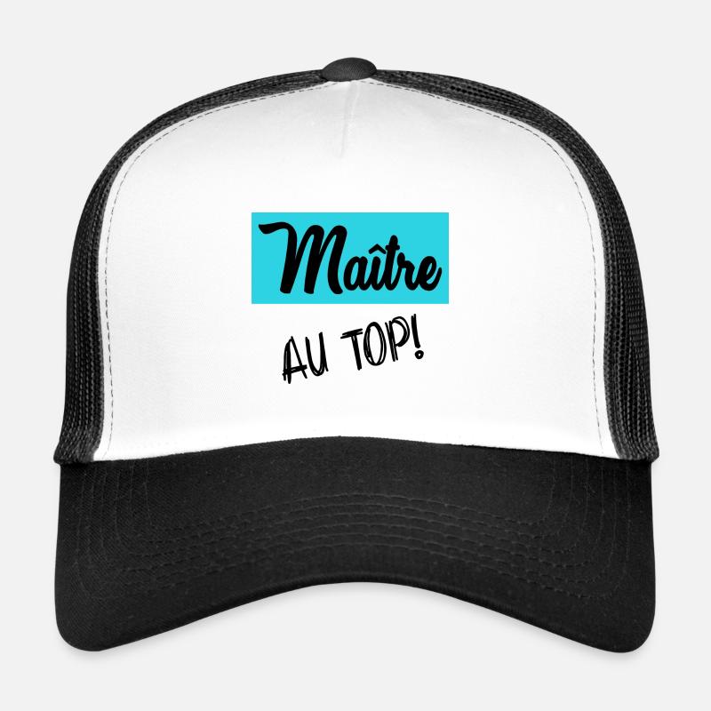 MASTER Trucker Cap