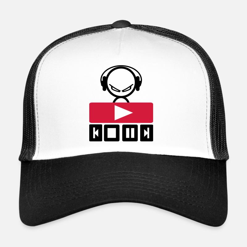 musik Trucker Cap
