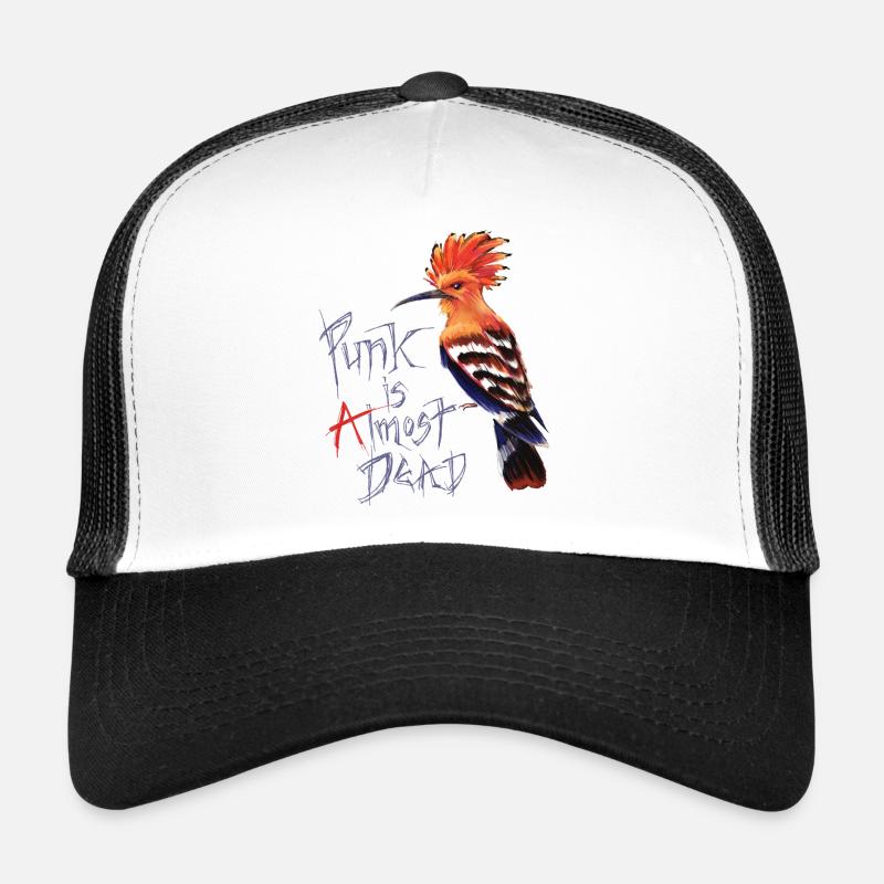 Punk - spreadmusic2015 Casquette trucker 