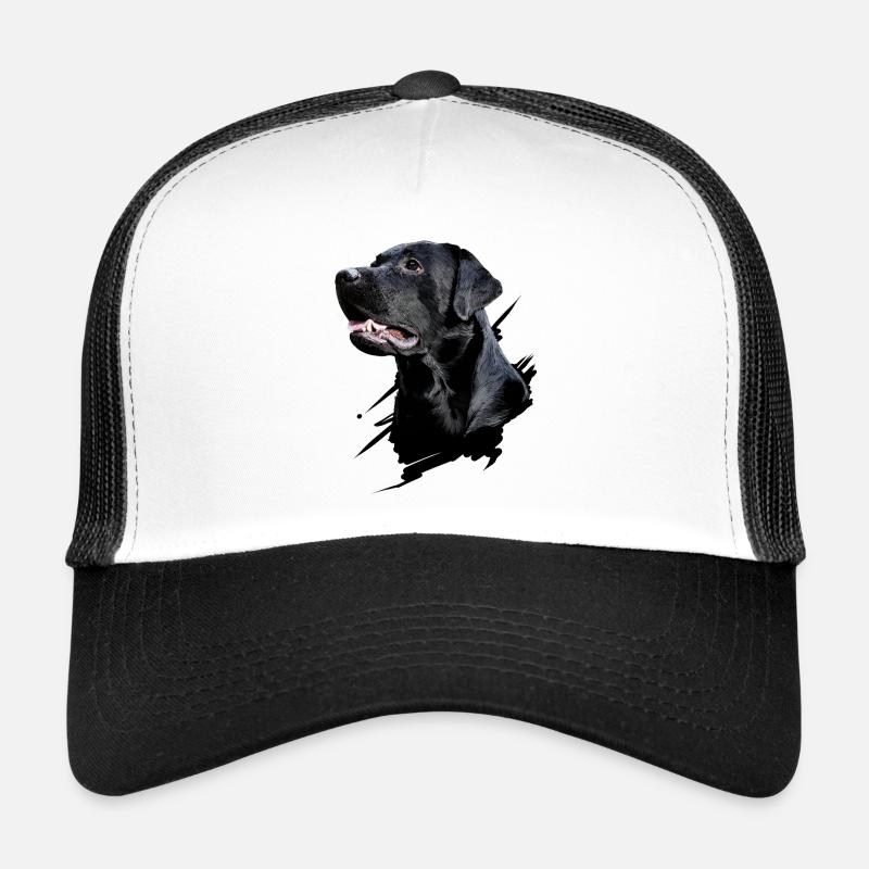 Labrador Casquette trucker 