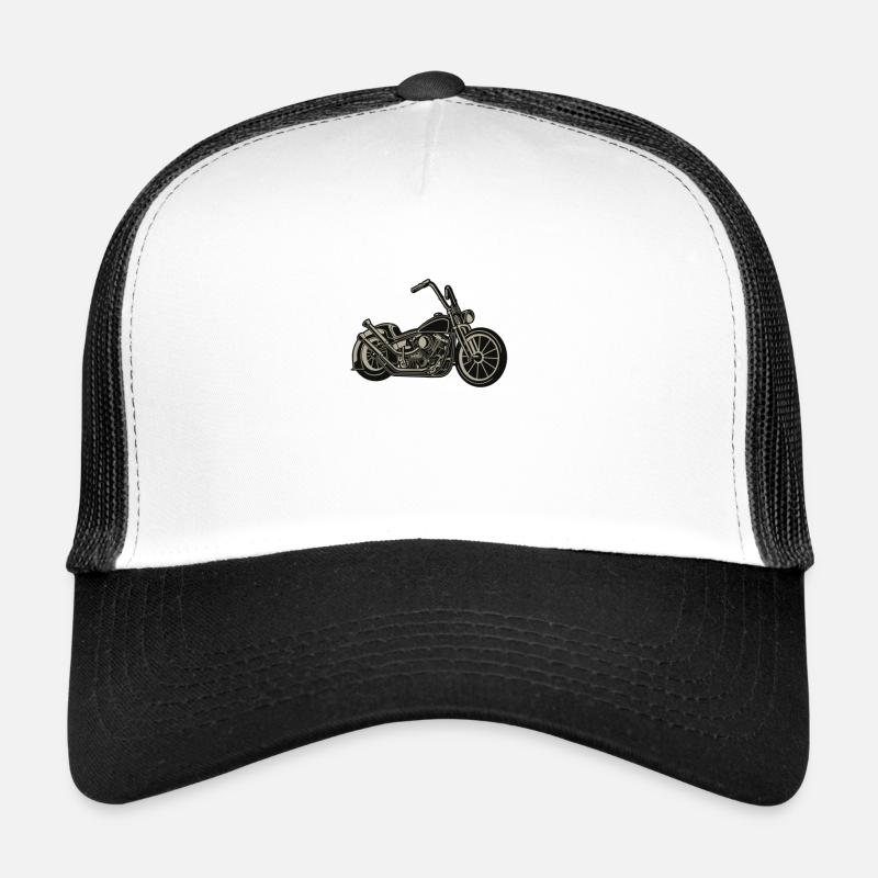 Chopper Trucker Cap