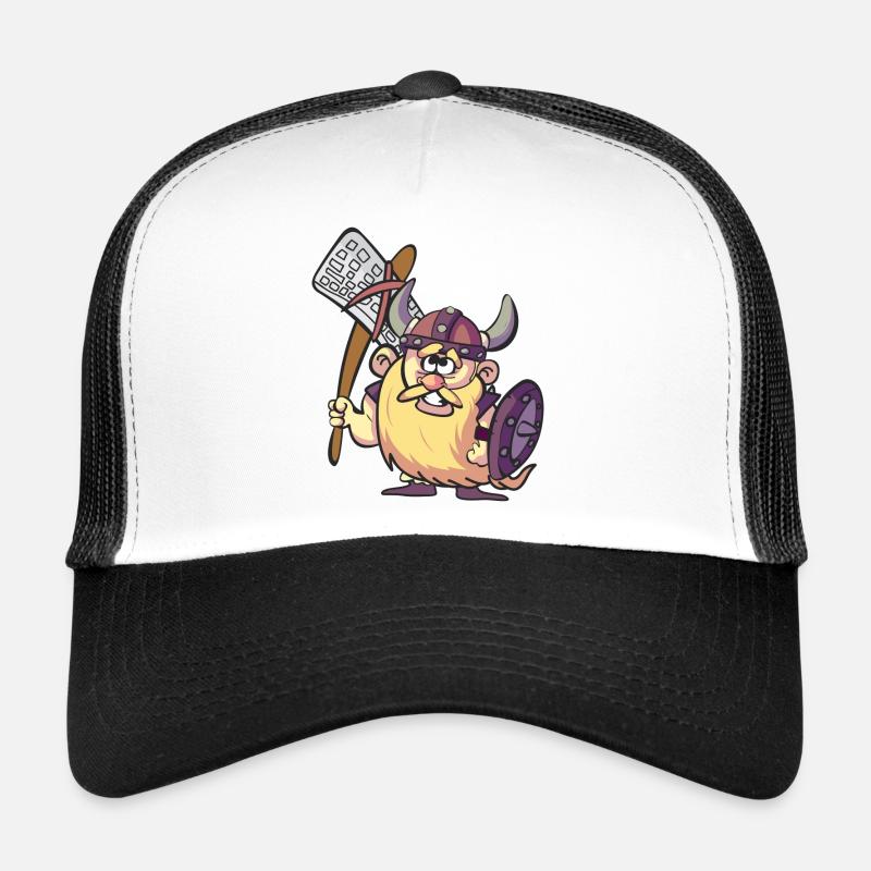 néerlandais Viking Casquette trucker 