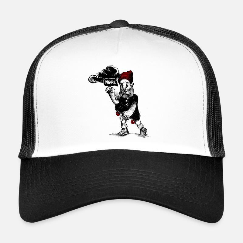 Skater Trucker Cap