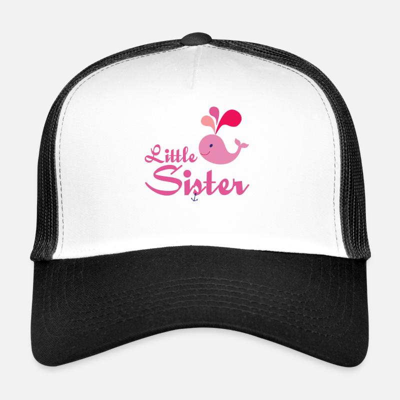 Petite soeur Casquette trucker 