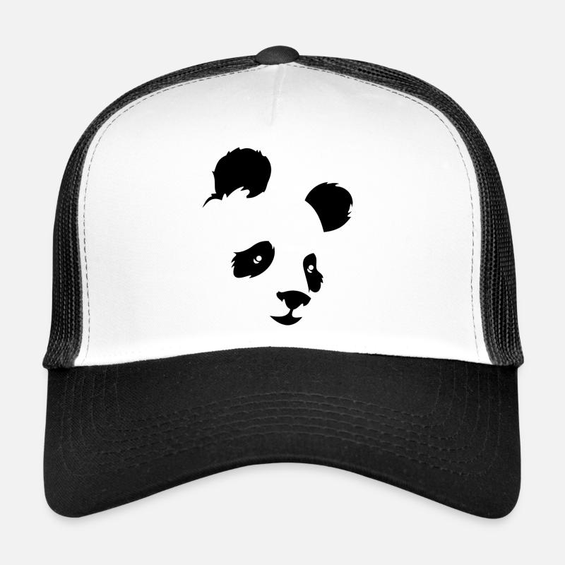 Panda Trucker Cap