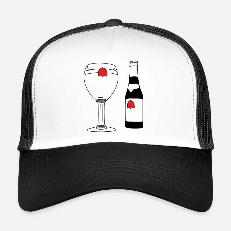 Belgian Beer Trucker Cap