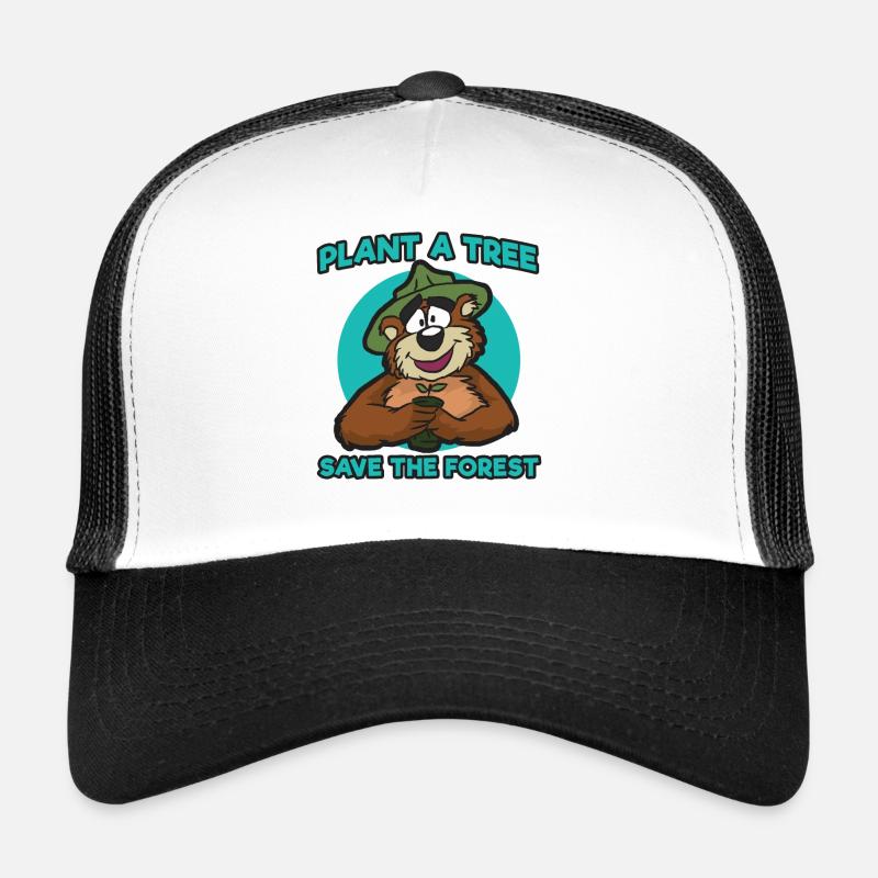Protection de l'environnement Baer Casquette trucker 