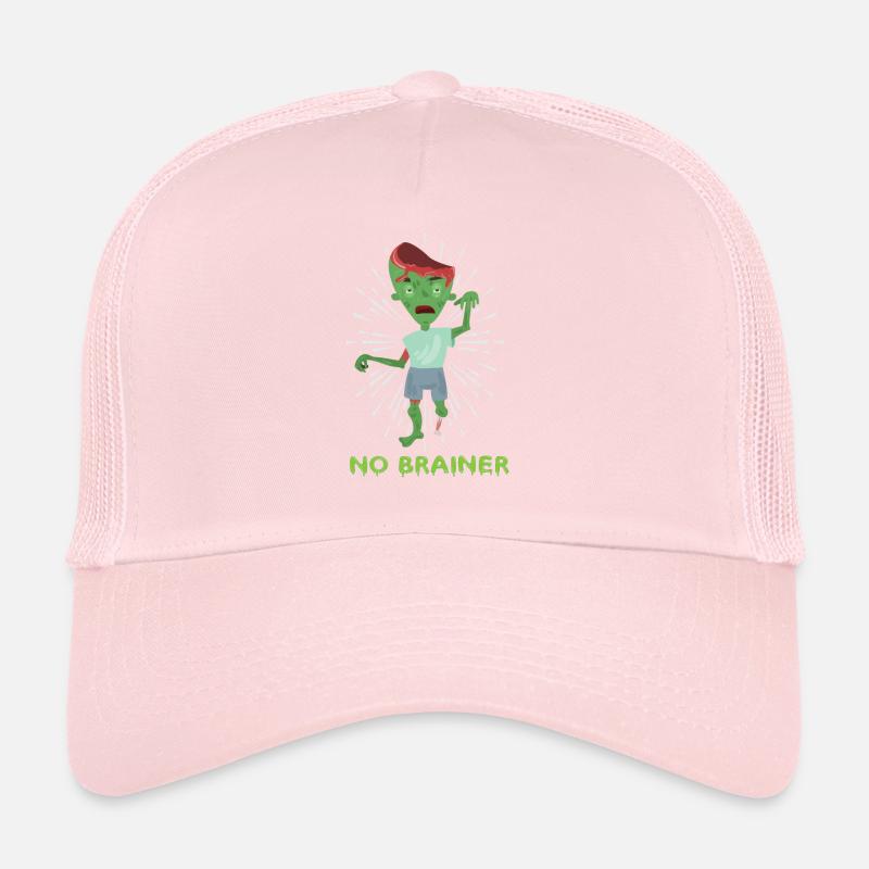 Sans cervelle Casquette trucker 