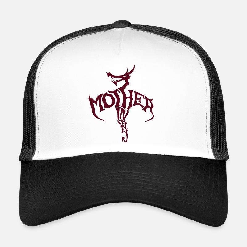 Schwiegermutter-Schürze Trucker Cap