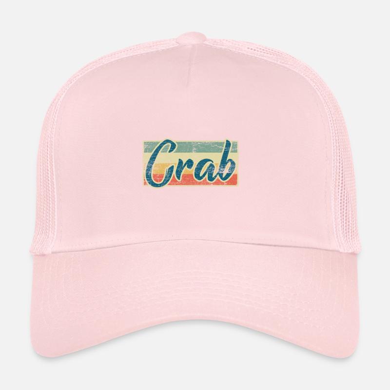 Krabbe Trucker Cap