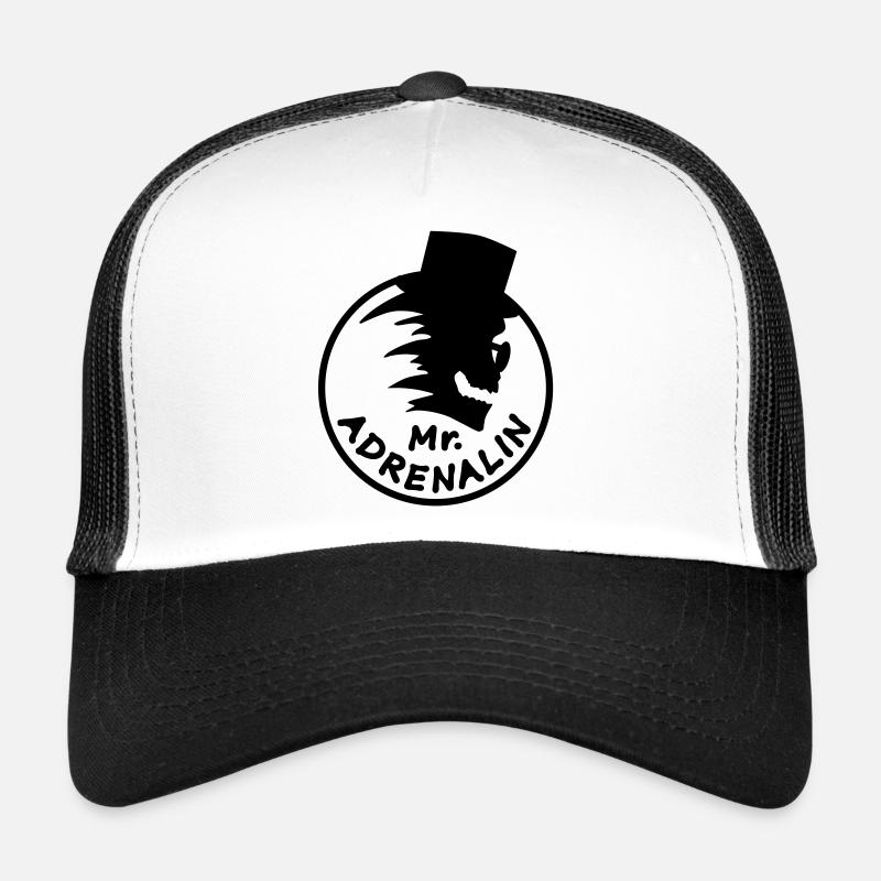mr_adrenalin_hut Casquette trucker 